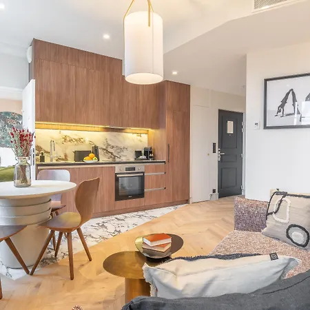 公寓 Yuna Saint-germain-des-pres - Serviced