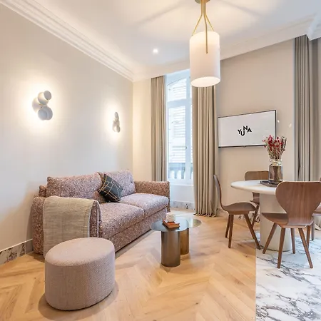 公寓 Yuna Saint-germain-des-pres - Serviced *