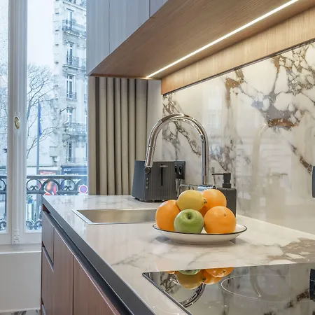 Yuna Saint-germain-des-pres - Serviced 公寓 巴黎