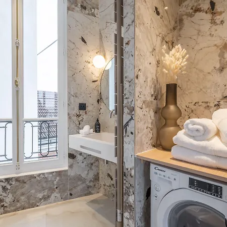 Yuna Saint-germain-des-pres - Serviced 公寓 *