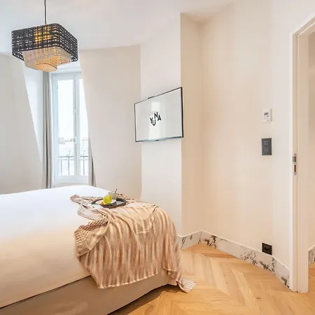 Appartement Yuna Saint-germain-des-prés - Serviced *