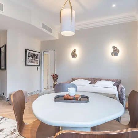 Appartement Yuna Saint-germain-des-prés - Serviced