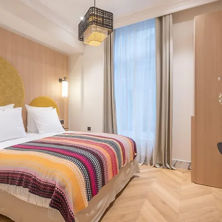 Apartamento Yuna Saint-germain-des-prés - Serviced *