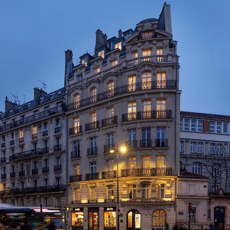 Yuna Saint-germain-des-prés - Serviced Paris