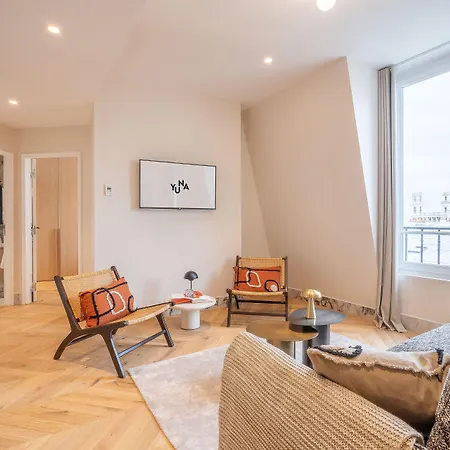 Appartement Yuna Saint-germain-des-prés - Serviced Paris