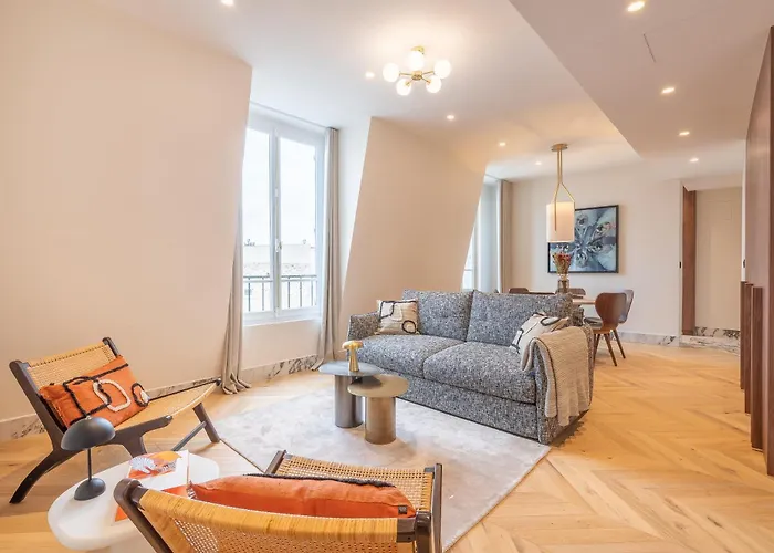 Yuna Saint-germain-des-pres - Serviced アパート *