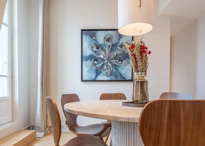 Yuna Saint-germain-des-pres - Serviced アパート