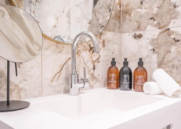 アパート Yuna Saint-germain-des-pres - Serviced *