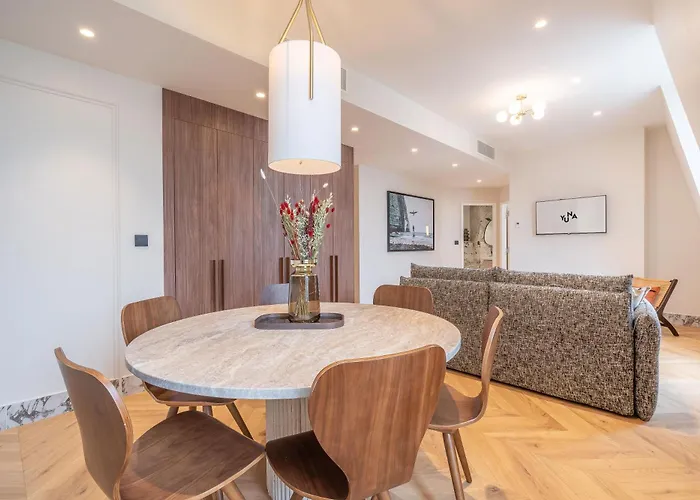 アパート Yuna Saint-germain-des-pres - Serviced