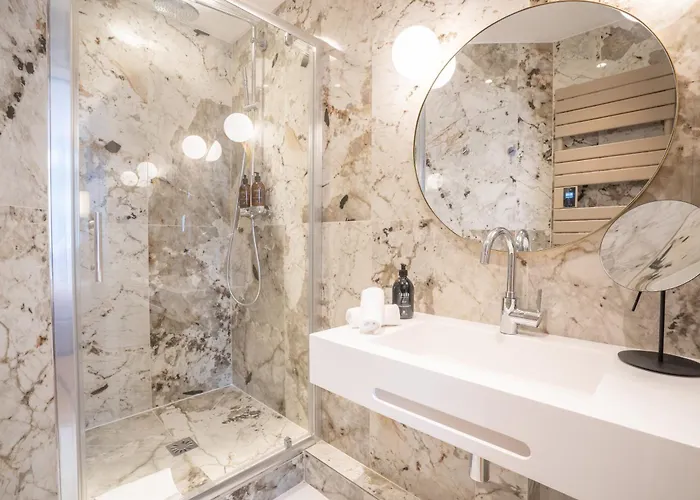 Yuna Saint-germain-des-pres - Serviced アパート