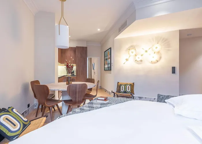 アパート Yuna Saint-germain-des-pres - Serviced *