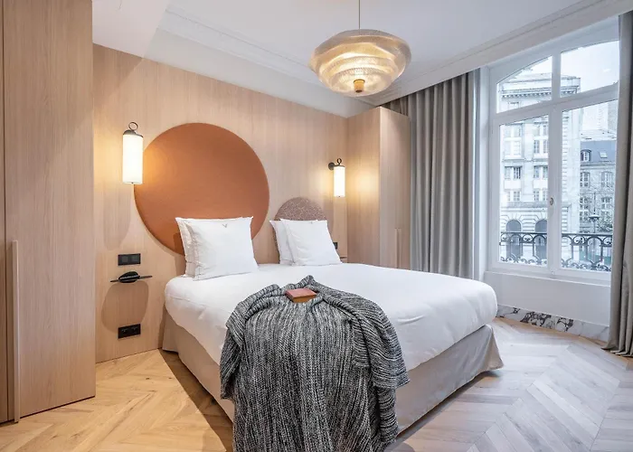 Yuna Saint-germain-des-pres - Serviced パリ