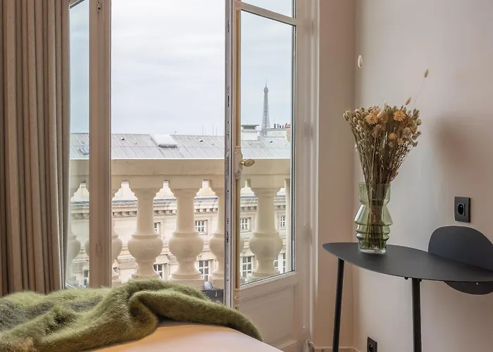 アパート Yuna Saint-germain-des-pres - Serviced *