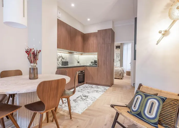 Yuna Saint-germain-des-pres - Serviced アパート *