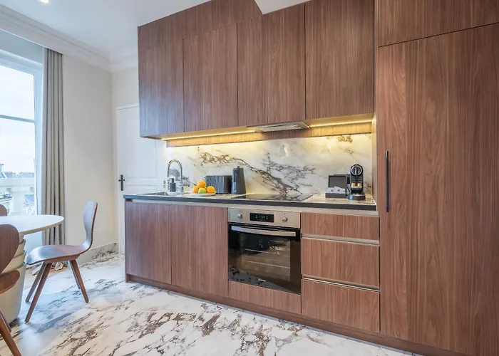 Yuna Saint-germain-des-pres - Serviced * パリ