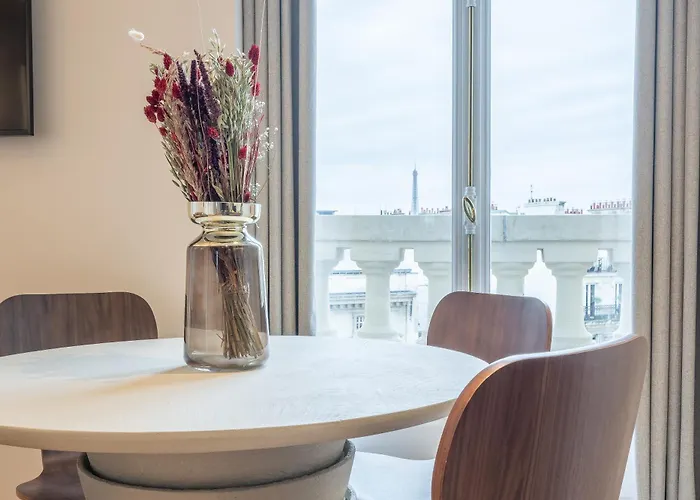 アパート Yuna Saint-germain-des-pres - Serviced