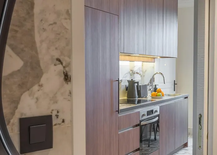 Yuna Saint-germain-des-pres - Serviced アパート パリ