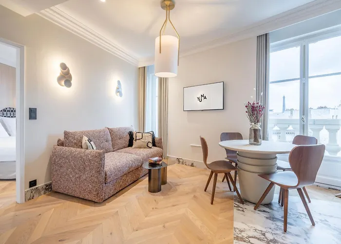 アパート Yuna Saint-germain-des-pres - Serviced パリ