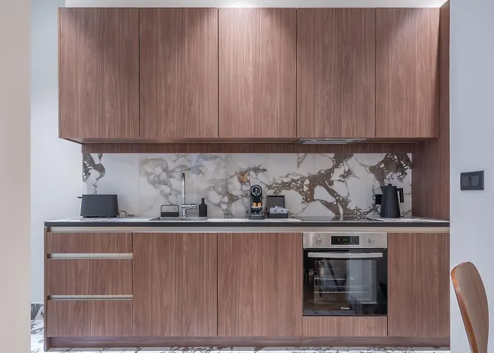 Yuna Saint-germain-des-pres - Serviced