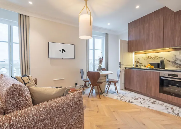 アパート Yuna Saint-germain-des-pres - Serviced パリ