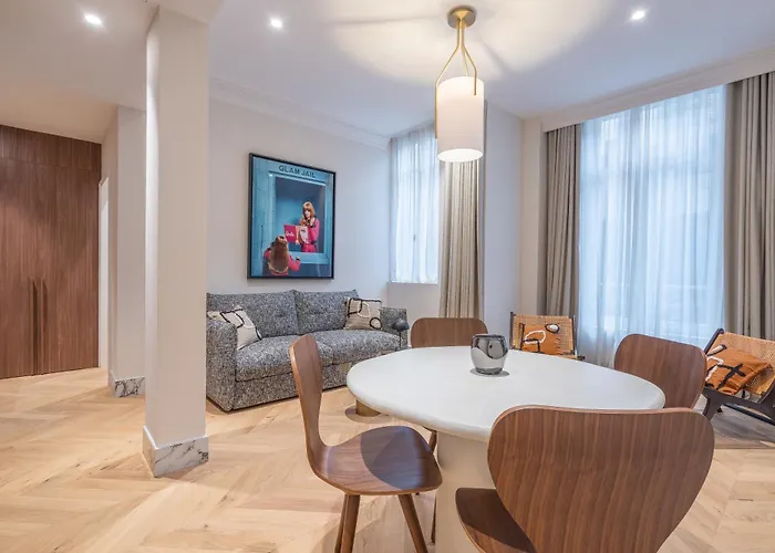 アパート Yuna Saint-germain-des-pres - Serviced *