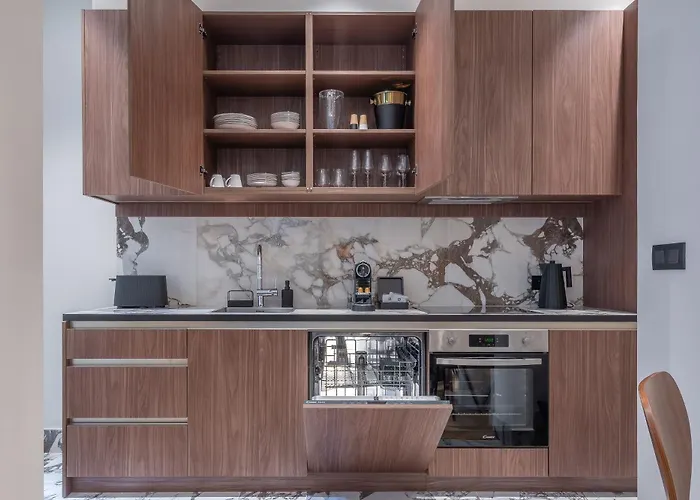 Yuna Saint-germain-des-pres - Serviced アパート *