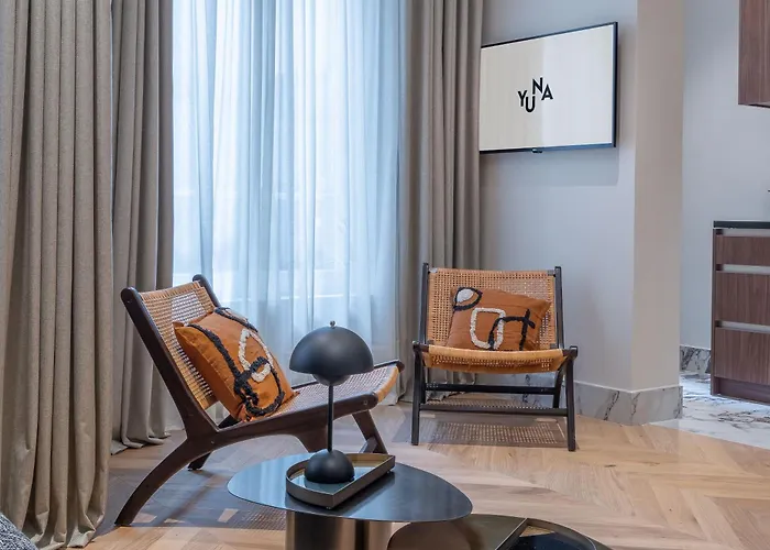 Yuna Saint-germain-des-pres - Serviced * パリ