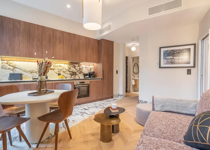 アパート Yuna Saint-germain-des-pres - Serviced パリ