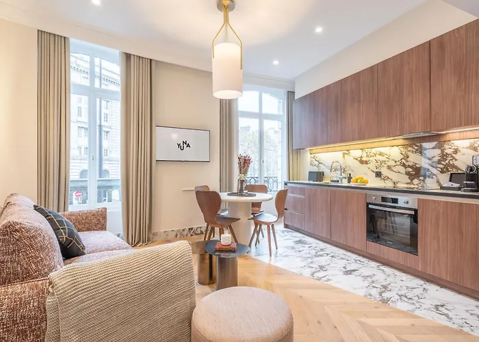 Yuna Saint-germain-des-pres - Serviced アパート