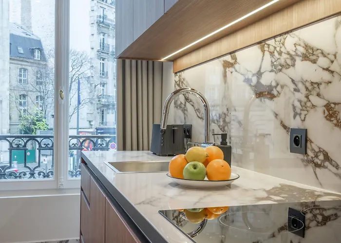 Yuna Saint-germain-des-pres - Serviced アパート