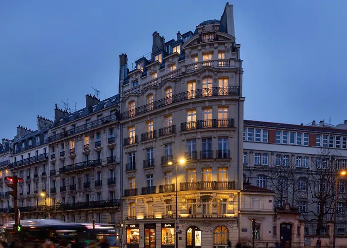 アパート Yuna Saint-germain-des-pres - Serviced パリ