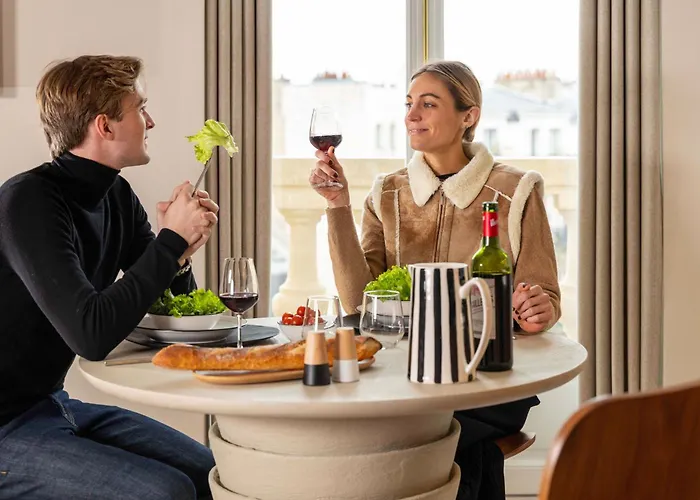 アパート Yuna Saint-germain-des-pres - Serviced