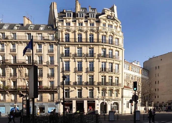 Yuna Saint-germain-des-pres - Serviced アパート *