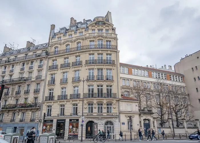 Yuna Saint-germain-des-pres - Serviced アパート パリ