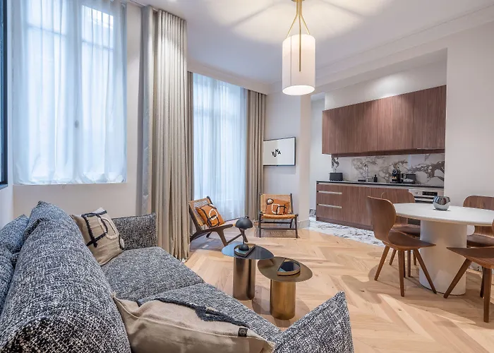 アパート Yuna Saint-germain-des-pres - Serviced パリ