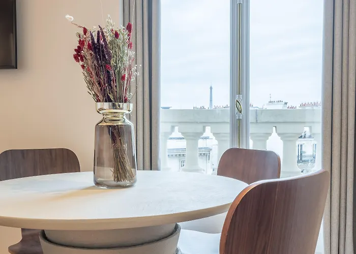 Yuna Saint-germain-des-pres - Serviced アパート