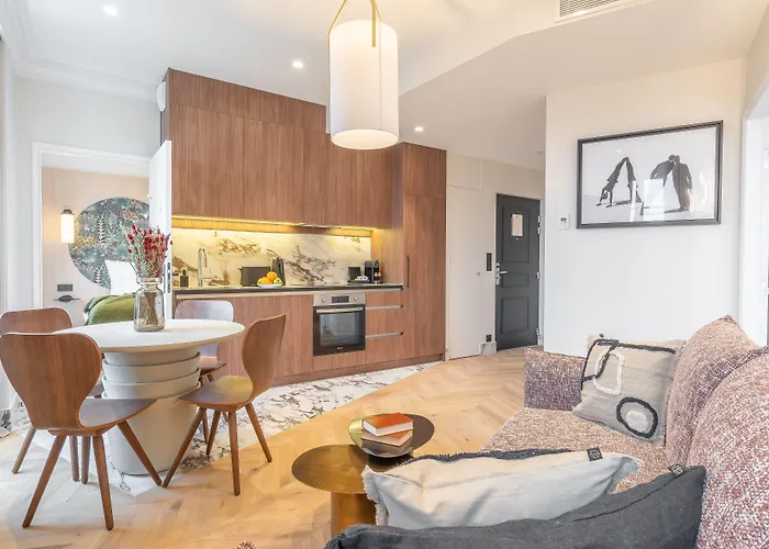 アパート Yuna Saint-germain-des-pres - Serviced