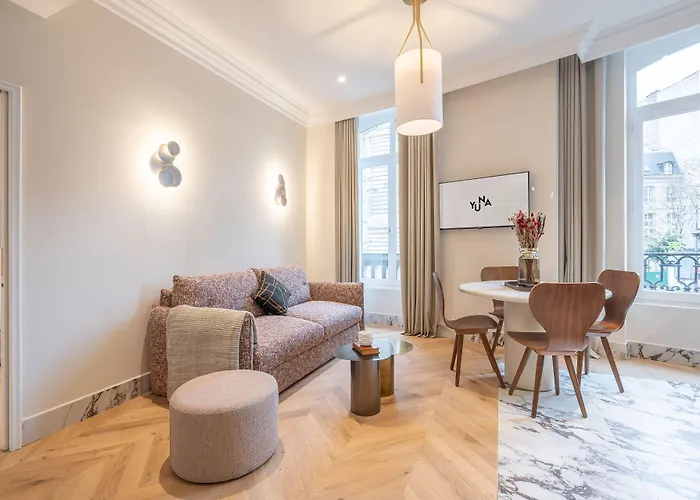 アパート Yuna Saint-germain-des-pres - Serviced *