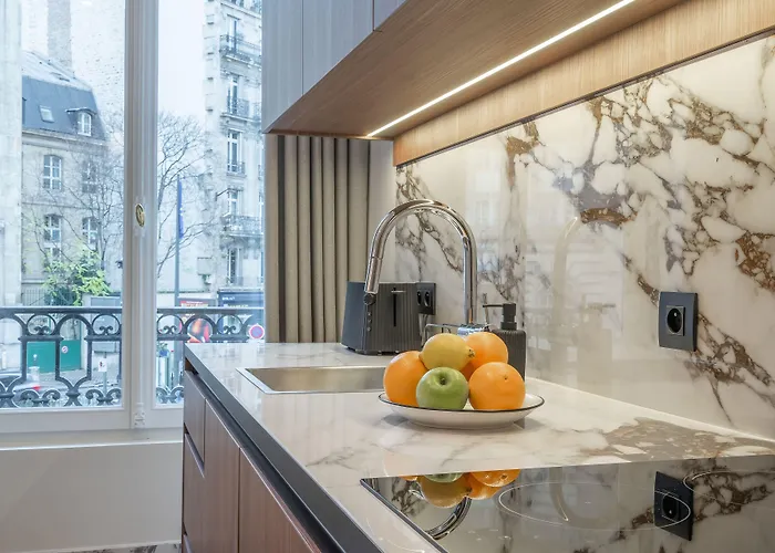 Yuna Saint-germain-des-pres - Serviced アパート パリ