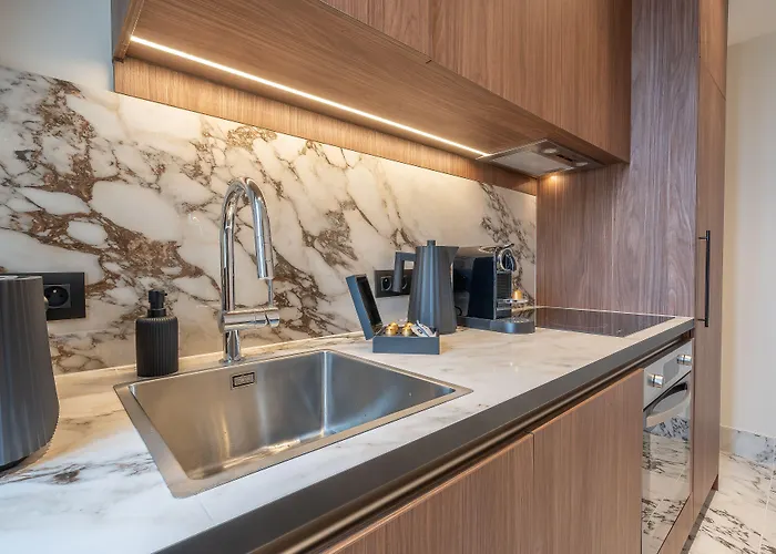 Yuna Saint-germain-des-pres - Serviced * パリ