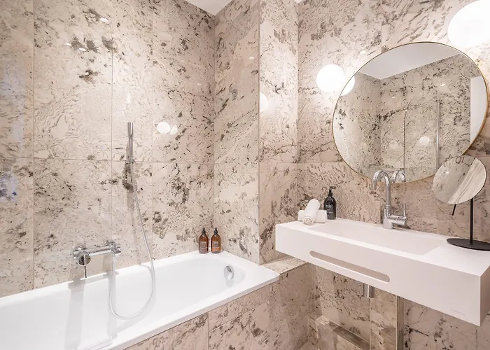 アパート Yuna Saint-germain-des-pres - Serviced *