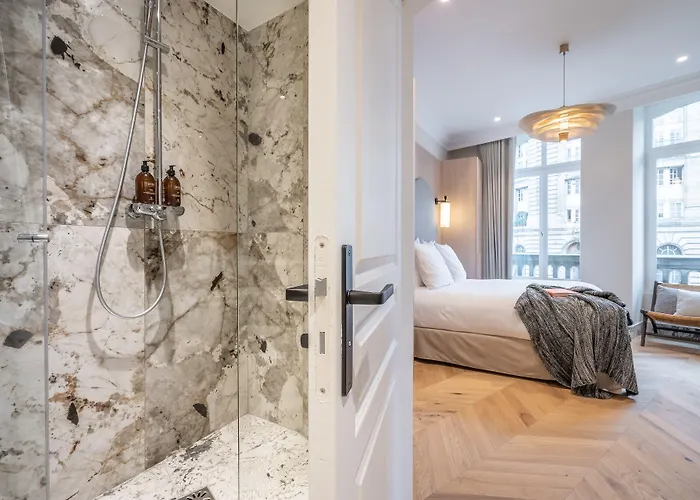 Yuna Saint-germain-des-pres - Serviced パリ