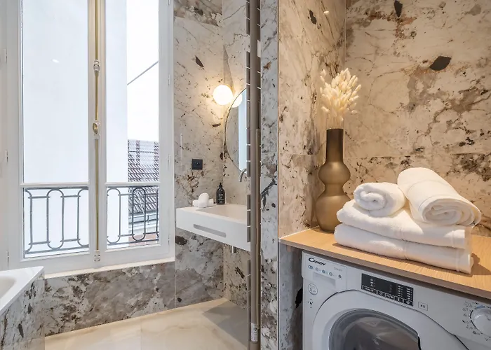 Yuna Saint-germain-des-pres - Serviced アパート *