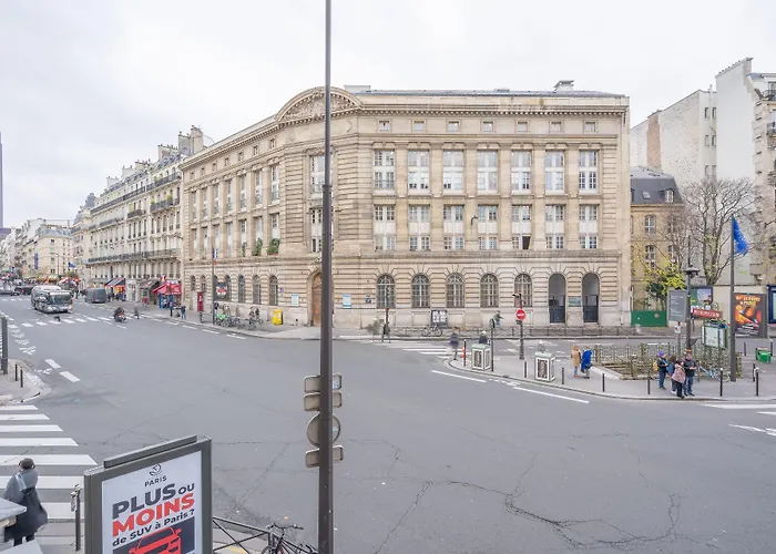 アパート Yuna Saint-germain-des-pres - Serviced パリ