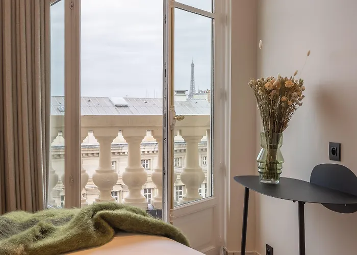 Yuna Saint-germain-des-pres - Serviced パリ