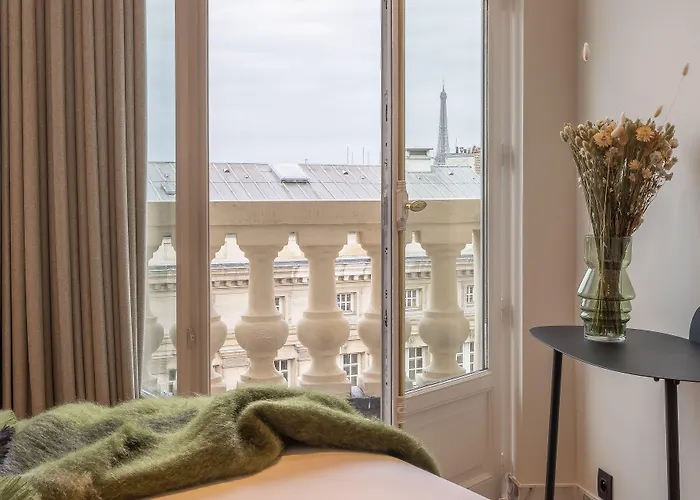 Yuna Saint-germain-des-pres - Serviced アパート *