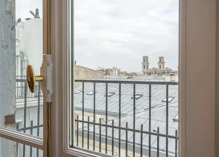 Yuna Saint-germain-des-pres - Serviced * パリ