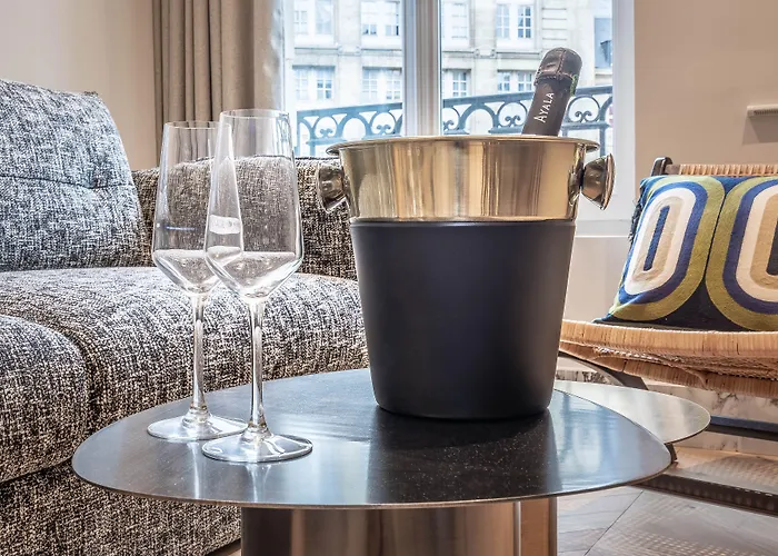 Yuna Saint-germain-des-pres - Serviced アパート パリ